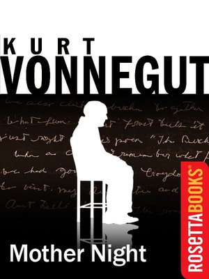 Mother Night - ebook